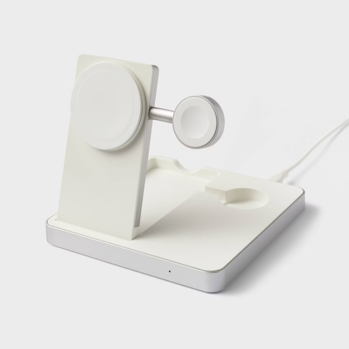 3 in 1 Charger for iPhone Watch and AirPod - heyday™ White | Target