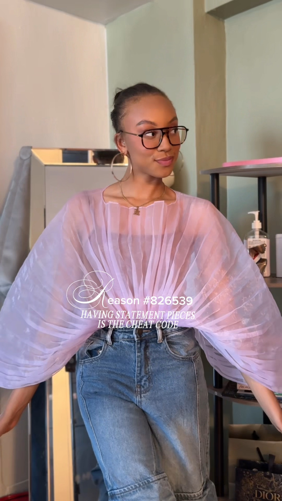 no you don’t get it I’m ✨OBSESSED✨

this top form andrea iyamah is evvvverything. not to mentioned SO comfortable and light (not itchy at all). i couldn’t wait to play with this top for NYFW and loved how effortlessly chic this look came together 🧚🏽‍♀️

#LTKNYFW #LTKStyleTip #LTKSeasonal
