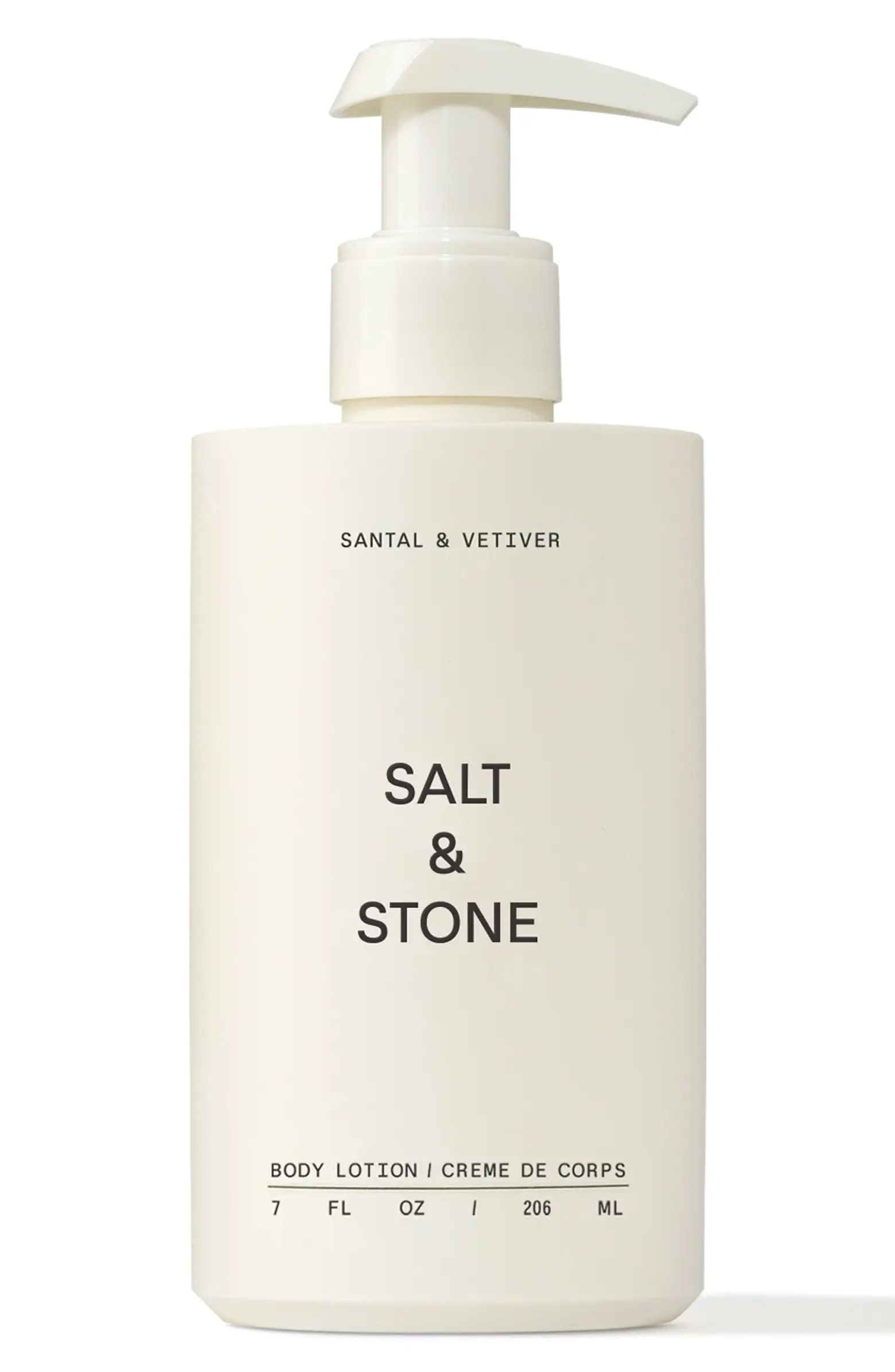 SALT & STONE Santal & Vetiver Body Lotion | Nordstrom | Nordstrom