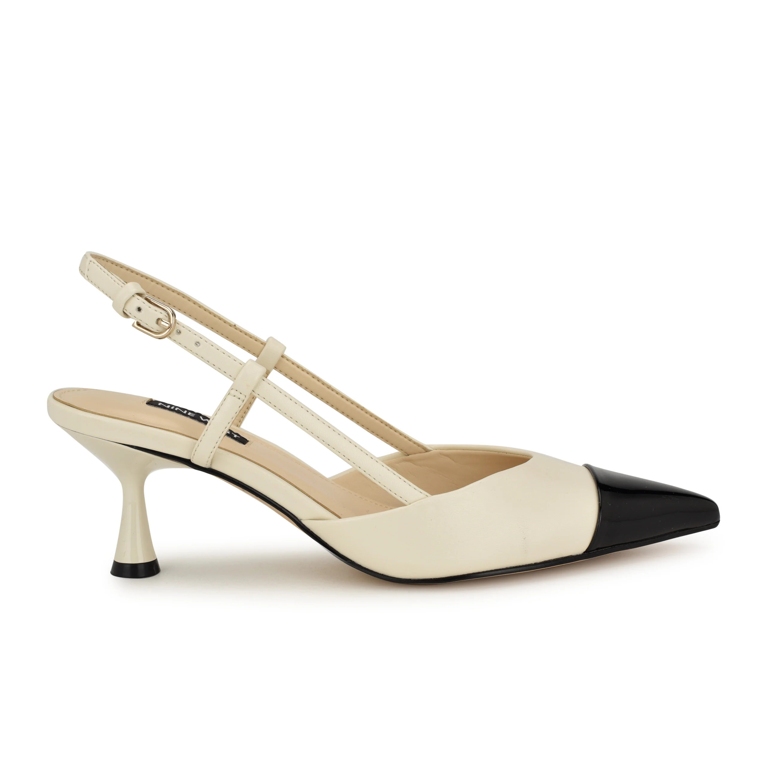 Rizzy Cap Toe Slingbacks | Nine West (US)