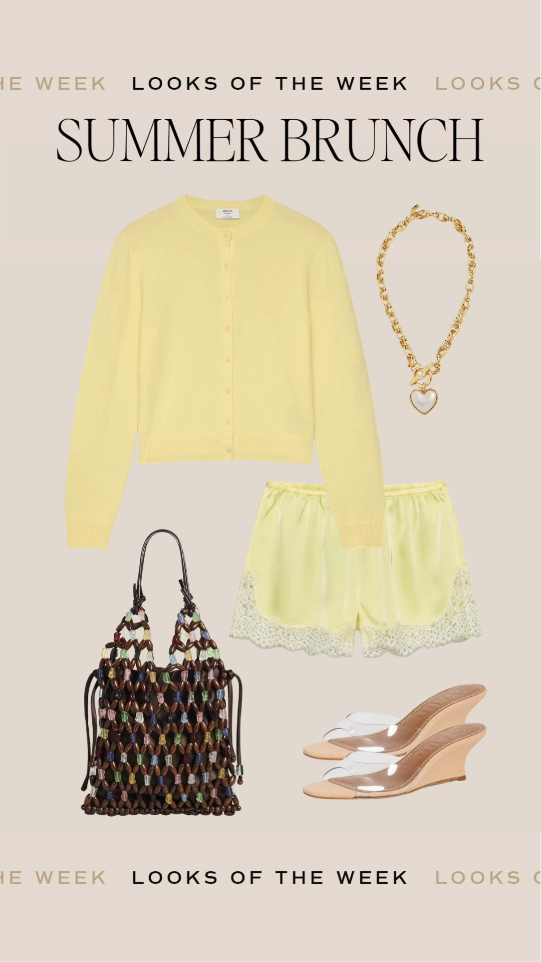 How I would style my summer haul from @Aritzia - these are the prices I would buy. Wearing size small in shorts, 2/25 in pants and small in tops.

#LTKsummer