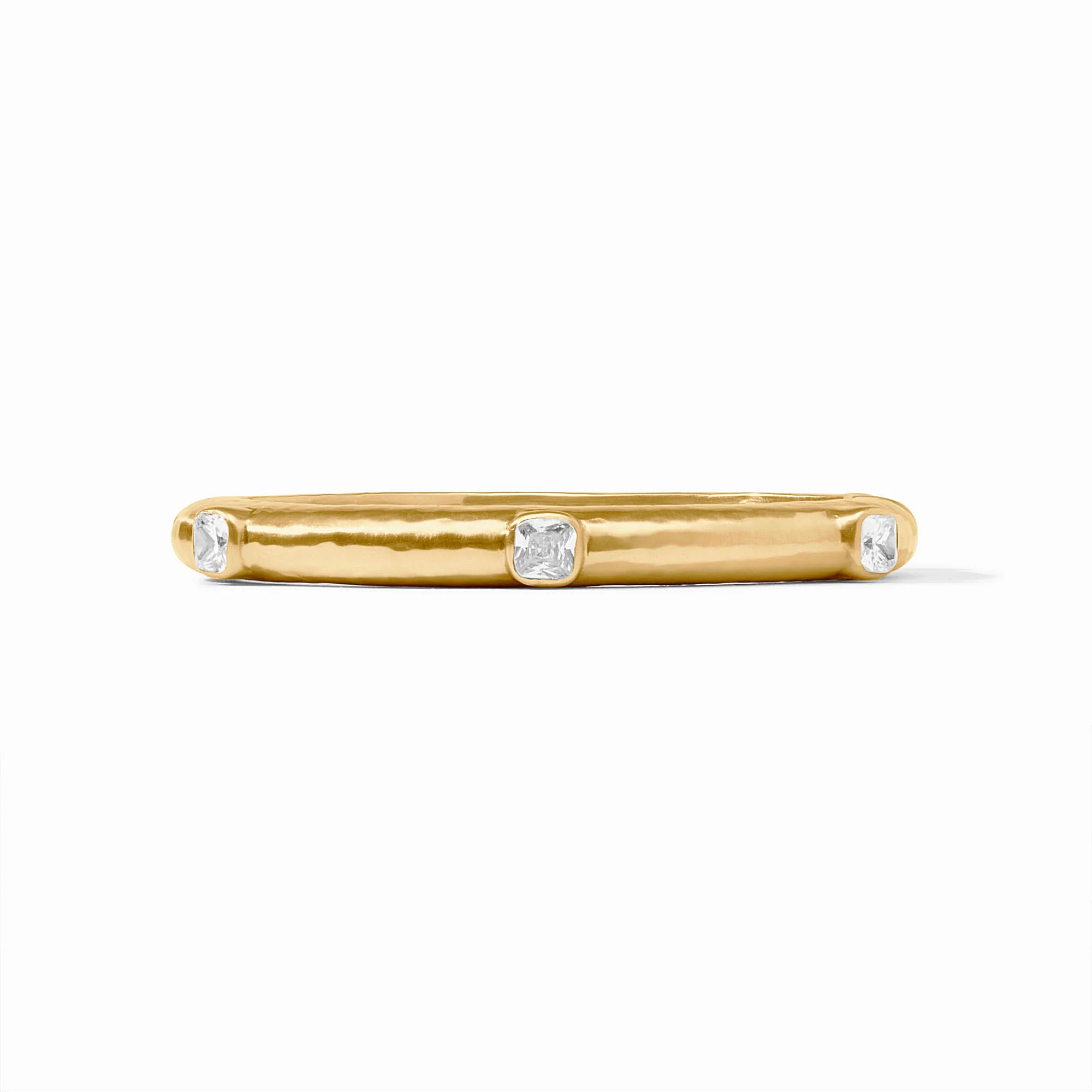 Catalina Stone Hinge Bangle Bracelet | Julie Vos | Julie Vos