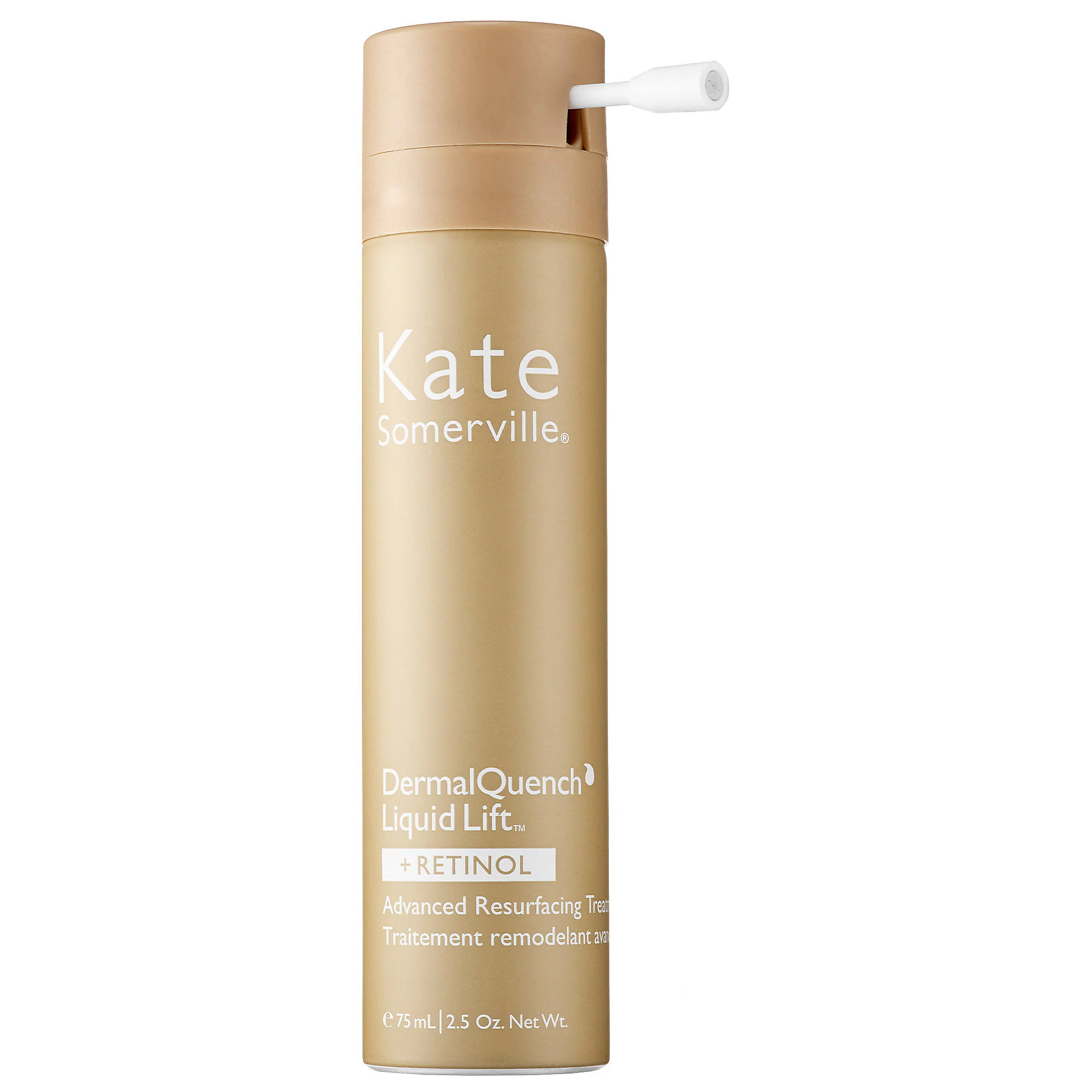 Kate Somerville DermalQuench® +Retinol Advanced Resurfacing Treatment 2.5 oz | Sephora (US)