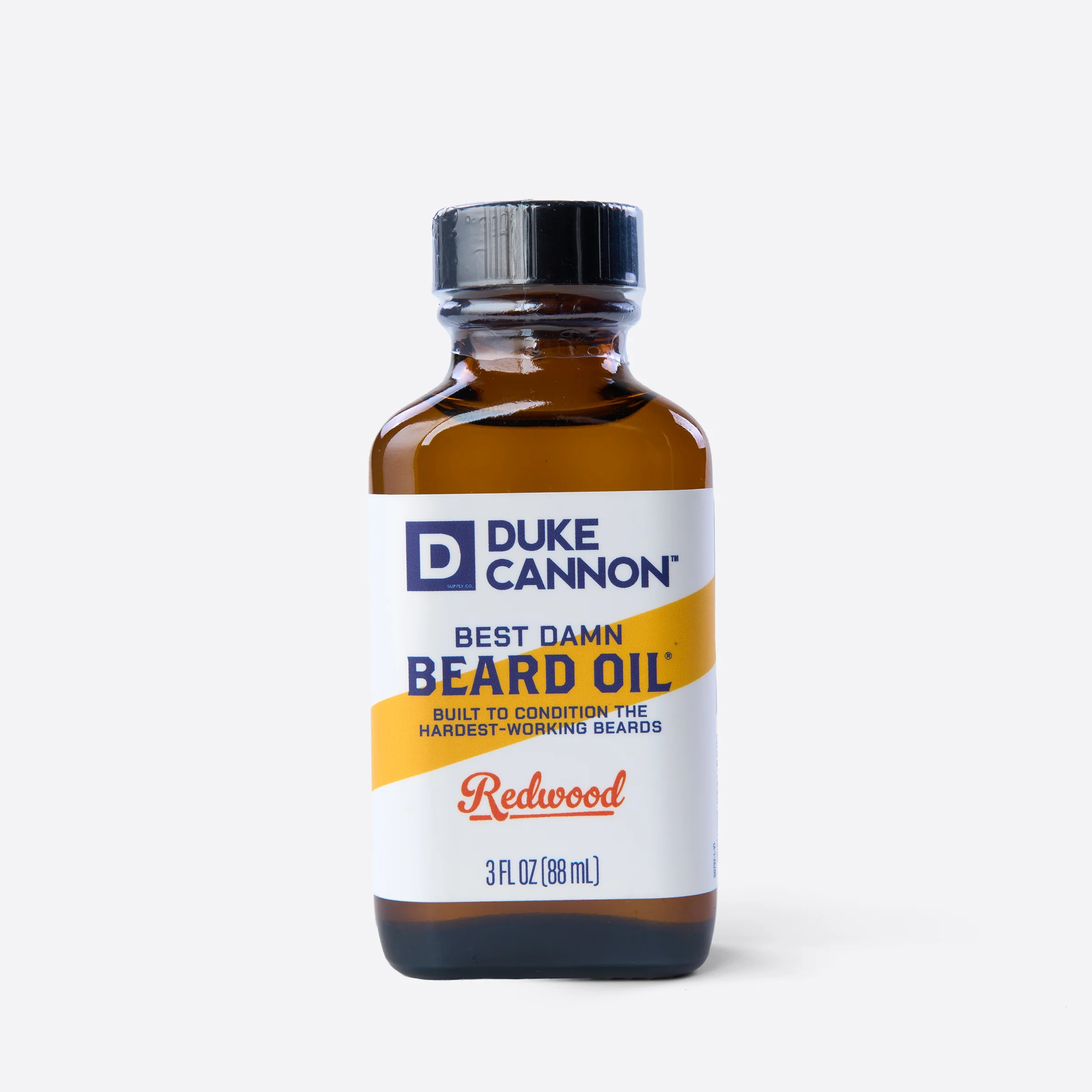 Best Damn Beard Oil - 3 oz. | Duke Cannon