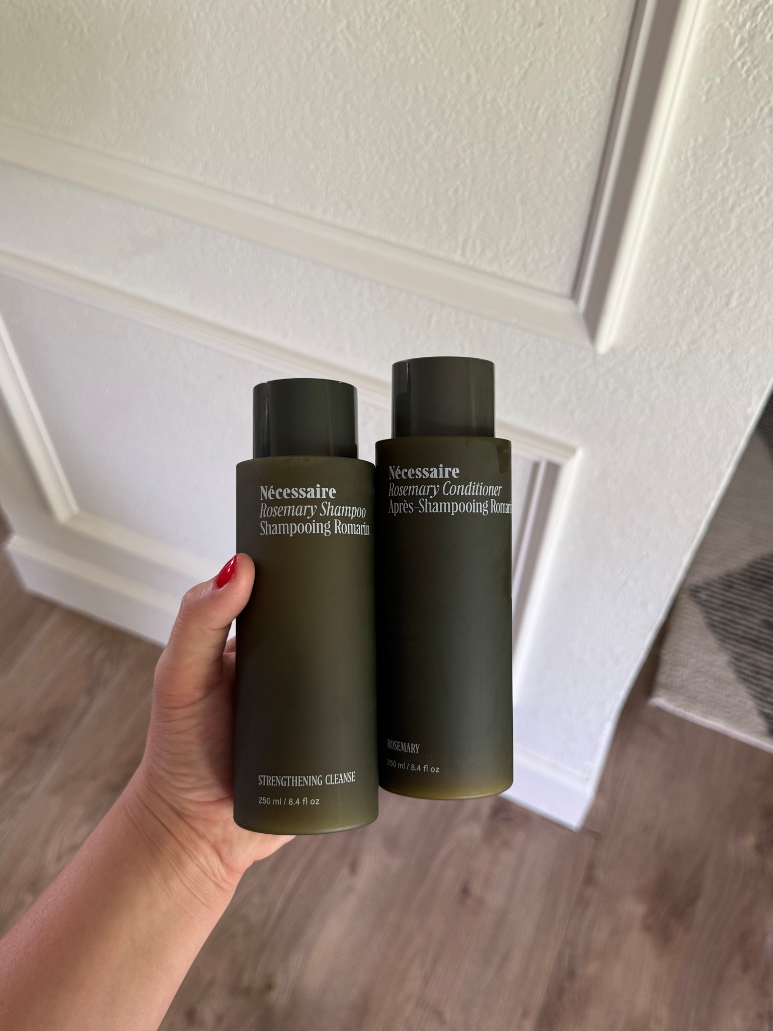 Favorite clean shampoo/conditioner duo