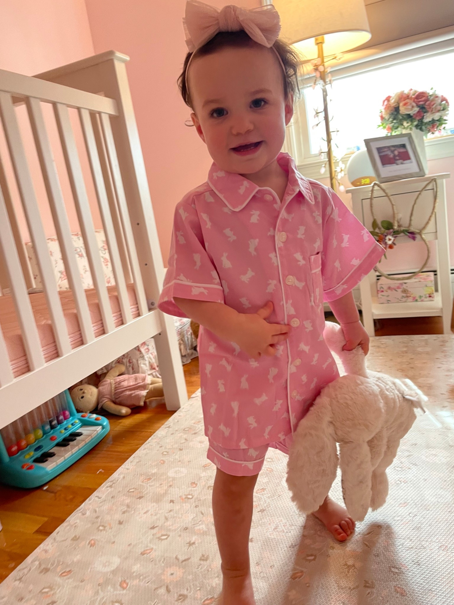 Bunny PJs🐰

#LTKSeasonal #LTKKids