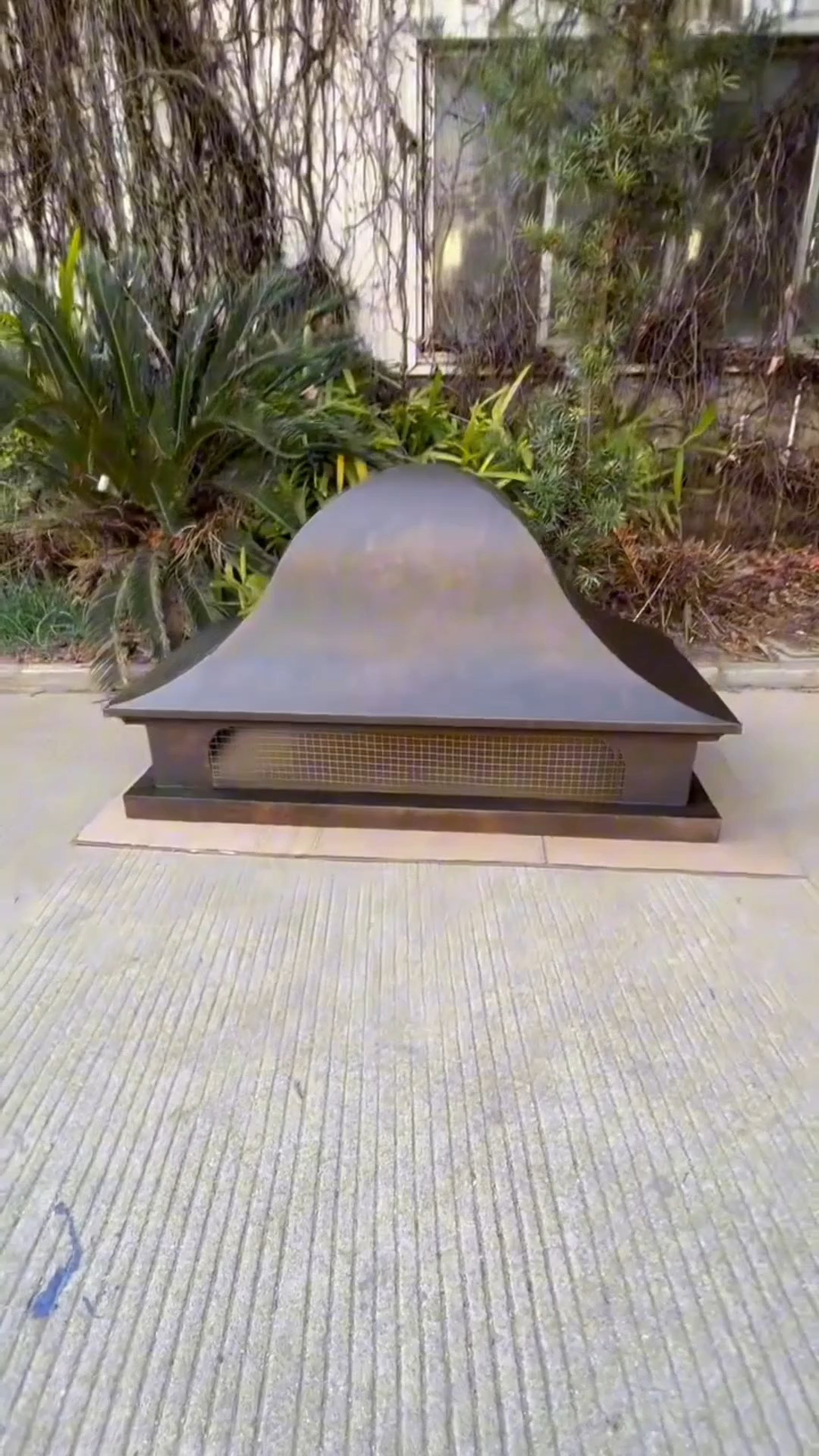 My chimney capTom +86 136 0609 2196

#LTKHome