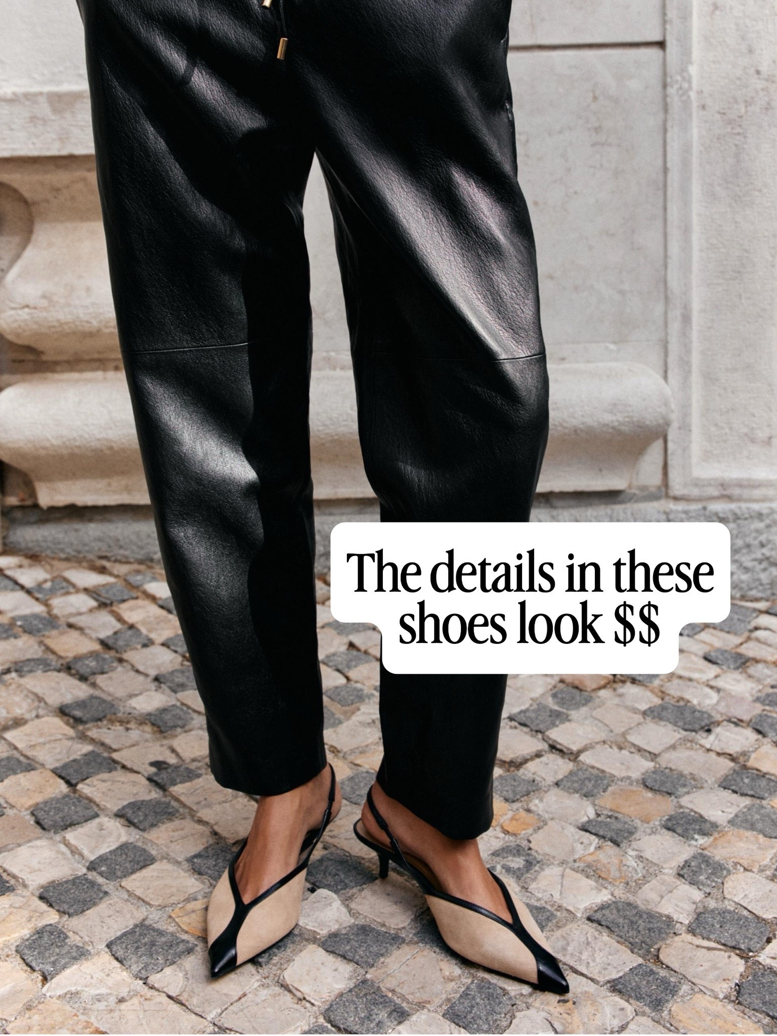 New in at ZARA.