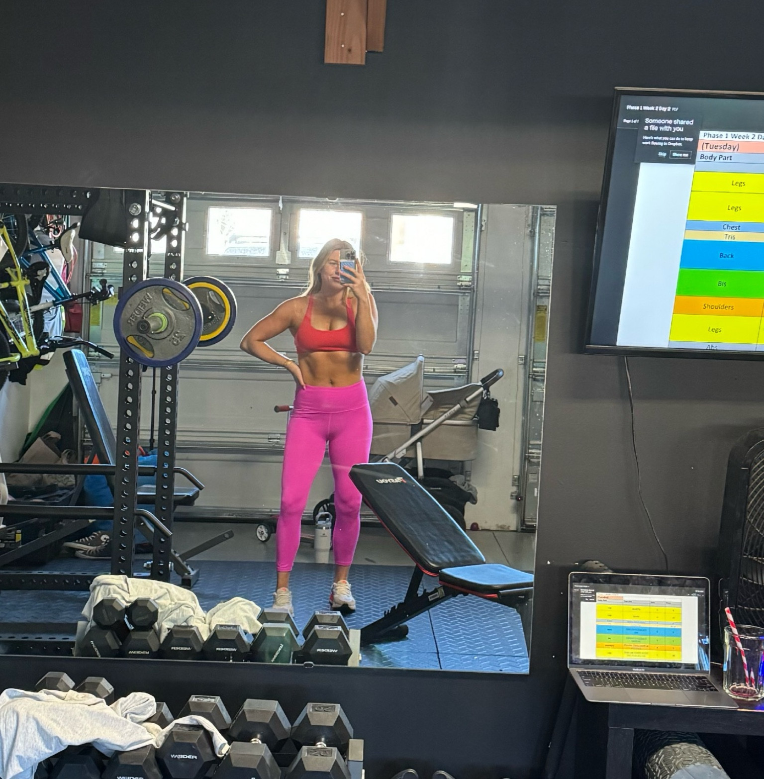 Daily fit 

#LTKMostLoved #LTKstyletip #LTKfitness