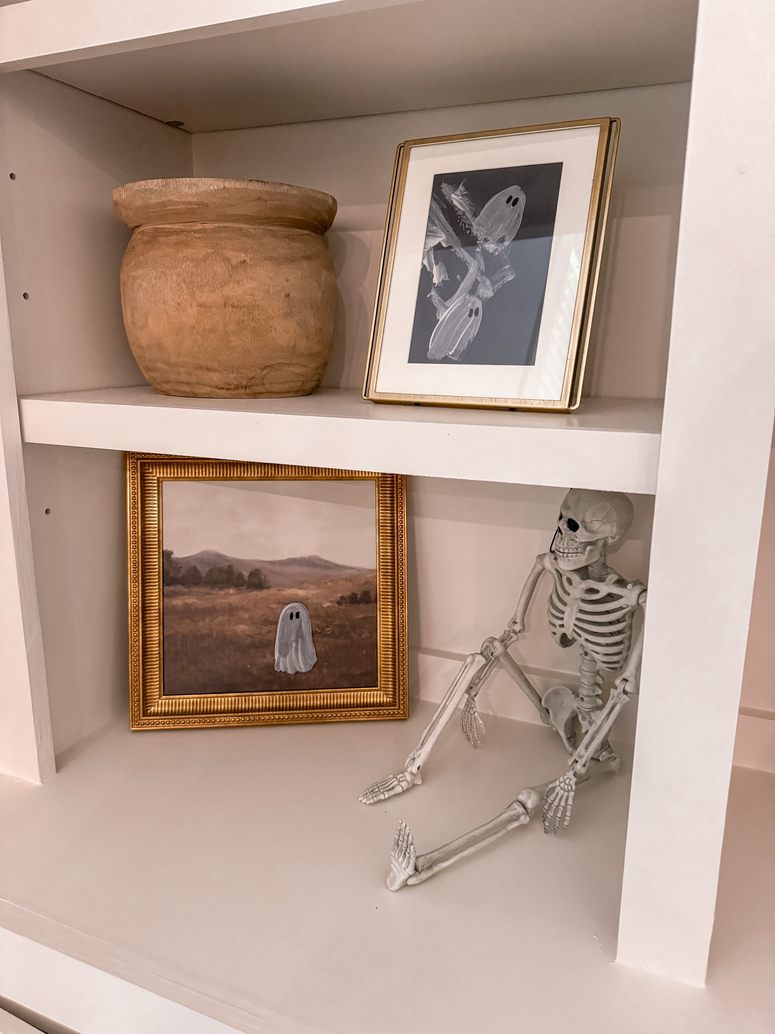 Target home decor - Target shelf style - Halloween decorations - fall shelf 

#LTKSeasonal #LTKSaleAlert #LTKHome