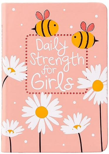 Daily Strength for Girls: 365 Daily Devotional      Imitation Leather – March 4, 2025 | Amazon (US)