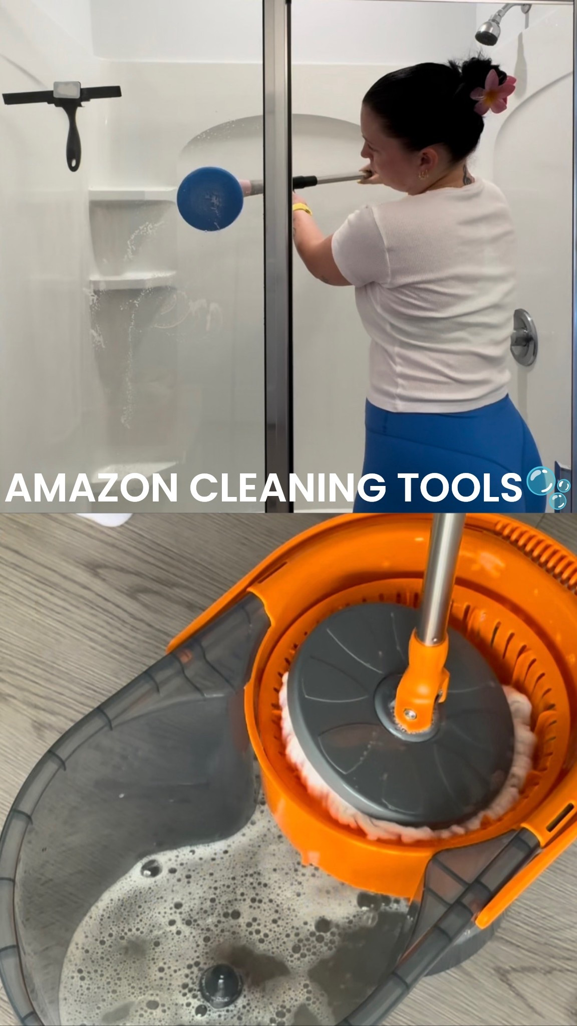 AMAZON CLEANING SUPPLIES!

#LTKFindsUnder50 #LTKHome