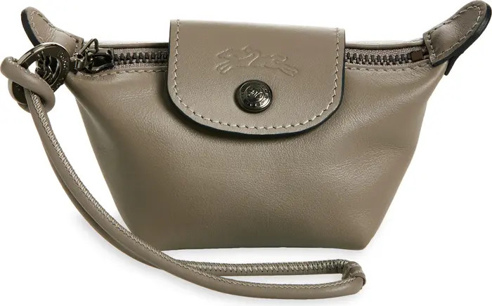 Longchamp Le Pliage Xtra Leather Coin Purse | Nordstrom | Nordstrom