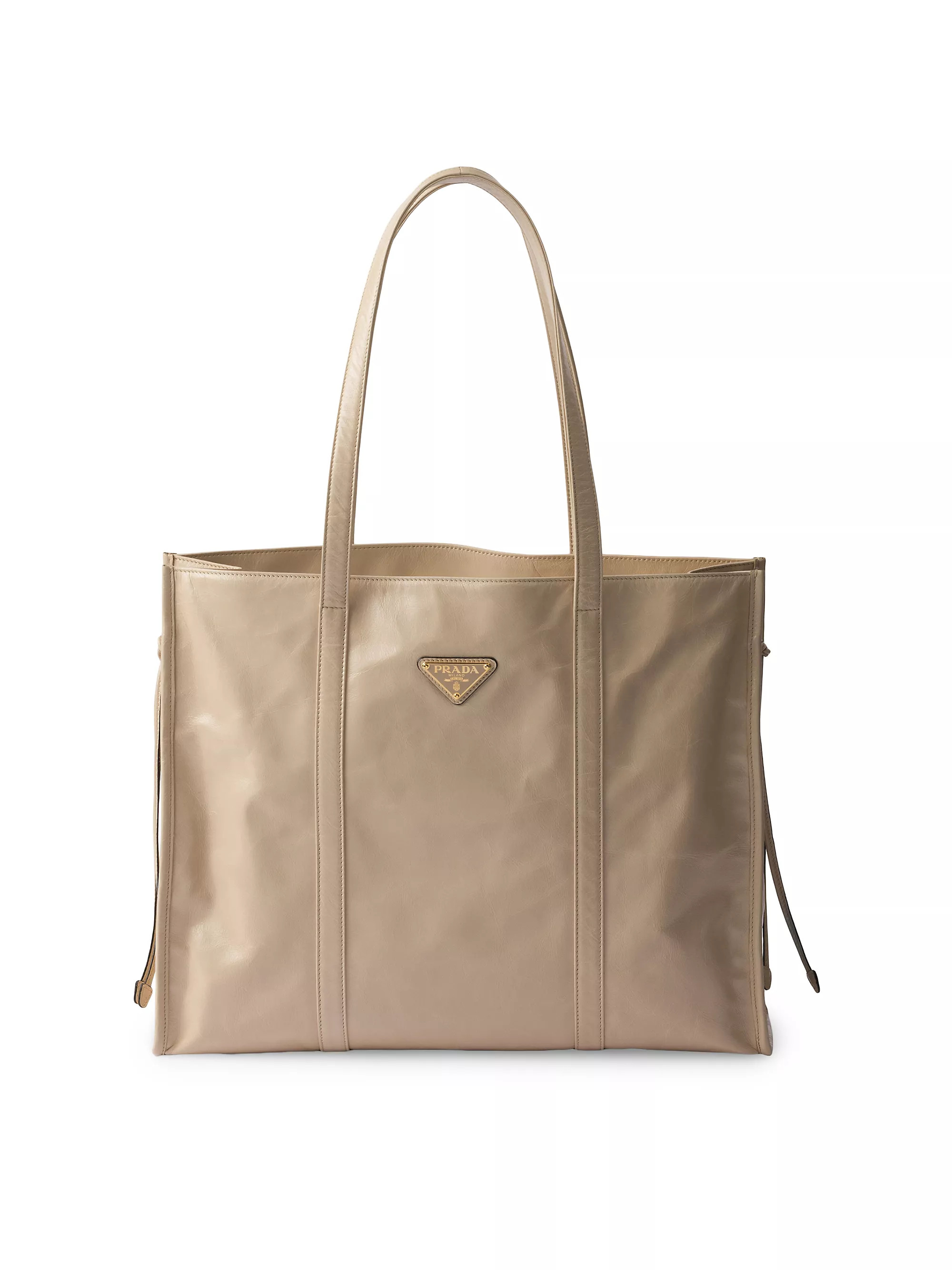 Large Leather Tote Bag | Saks Fifth Avenue