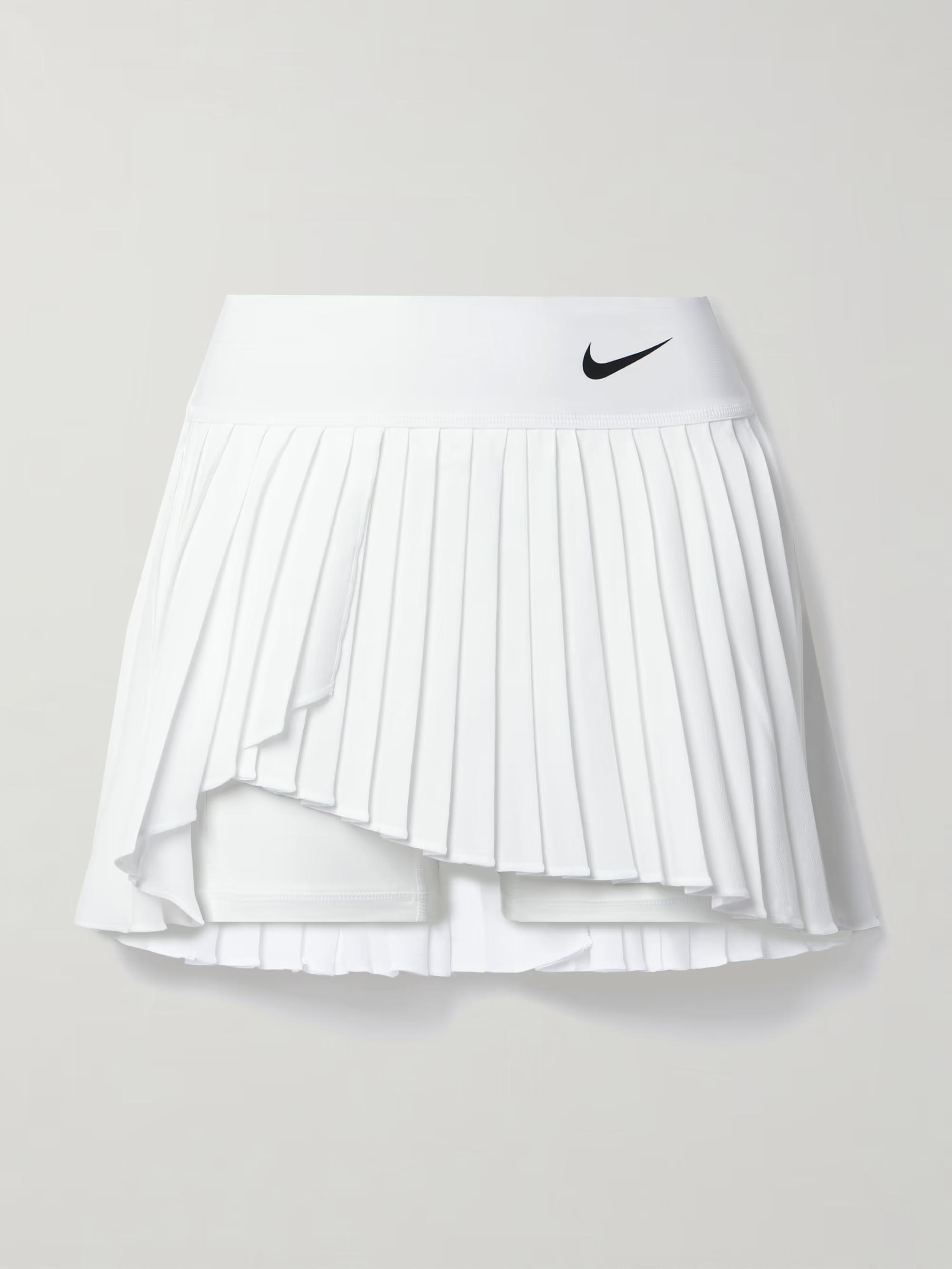 Advantage pleated Dri-FIT stretch tennis skirt | NET-A-PORTER (US)