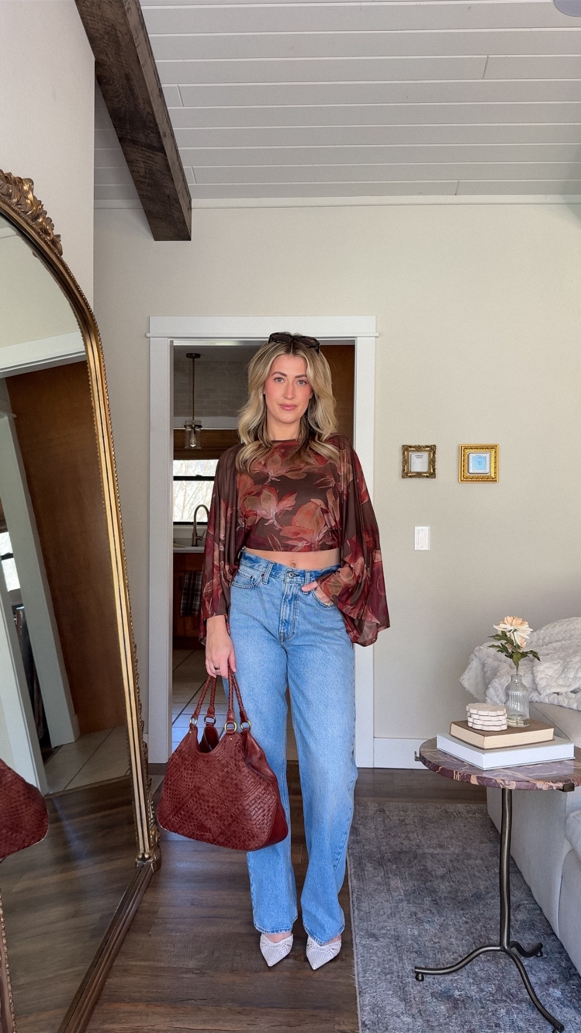 Spring outfit 

#LTKootd #LTKSeasonal