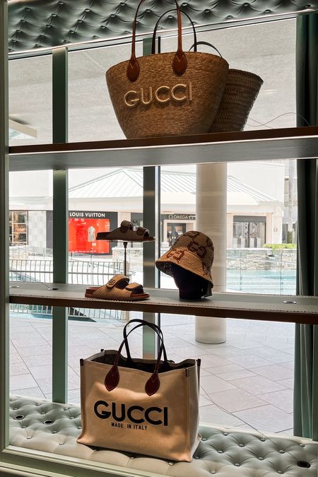 Gucci summer bags and sandals
Summer designer picks


#LTKItBag #LTKTravel #LTKShoeCrush