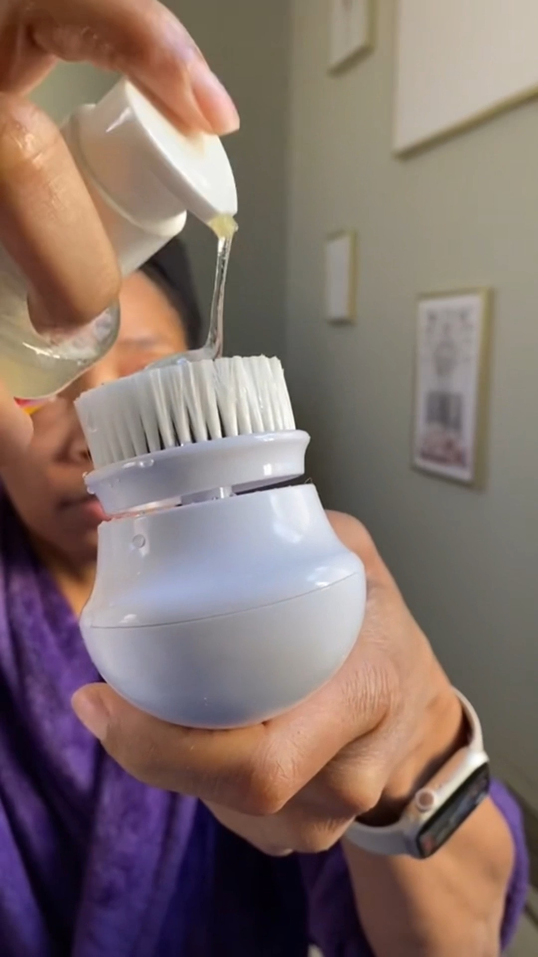 2022 vs. 2026 Skincare Upgrade: The Best Cleansing Brushes for Every Budget ✨
Reflecting on my "On This Day" memories from 2022 and realized it was time for a major skin tech glow-up! If you’re still using a manual brush or an old battery-operated model, this 2026 lineup is for you. I’m breaking down the top-rated facial cleansing brushes across every price bracket so you can achieve clear, glowing skin without breaking the bank.
The Comparison:
• The Gold Standard: The Vanity Planet Raedia 2.0 is my top pick for 2026. It’s a dual-speed spin brush that’s now fully rechargeable (no more AA batteries!). It comes with 4 interchangeable heads, including silicone for sensitive skin and a body brush for exfoliation. It’s the perfect middle-ground for professional results at an accessible price.  
• The Luxury Splurge: For those looking for sonic vibration and ultra-hygienic silicone, I’ve linked the latest high-end tech options that offer app-integrated routines.
• The Budget-Friendly Find: If you want a deep clean under $30, I’ve included my favorite drugstore-priced power brushes that still get the job done.
Why use a spin brush? These tools remove 6x more dirt and makeup than hands alone, helping to minimize pores and prevent breakouts.
Shop the post: Click the images below to shop the Raedia 2.0 and my other 2026 skincare favorites! 🛍️👇
#LTKbeauty #LTKunder50 #LTKunder100 #VanityPlanet #SkincareRoutine #BeautyTech #ClearSkin #FaceBrush #GlowUp #SkincareTips2026 #Exfoliation


#LTKFindsUnder50 #LTKOver40 #LTKBeauty