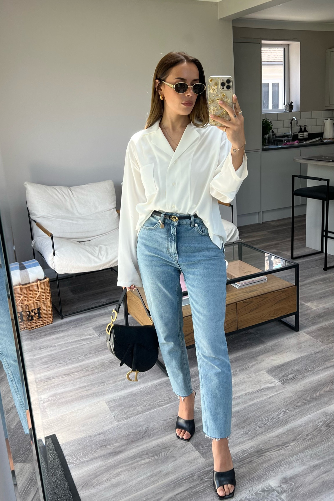 Jeans are Holland Cooper