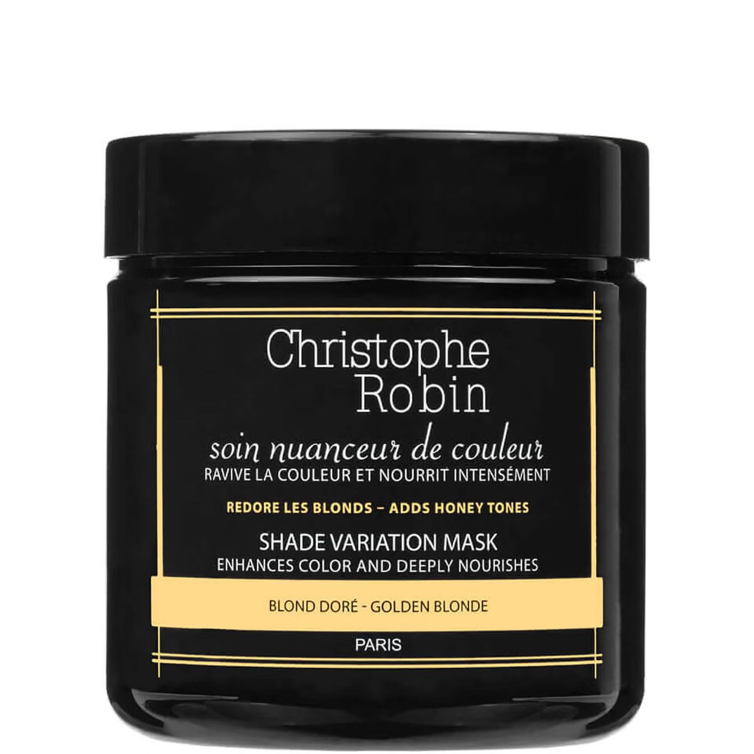 Christophe Robin Shade Variation Mask - Golden Blonde 8.33 fl. oz. | Dermstore (US)