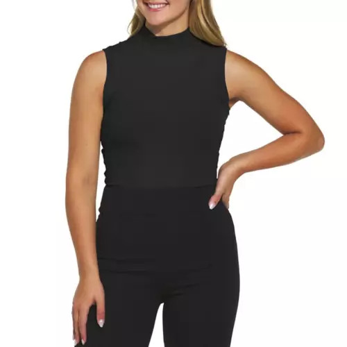 Women's Spanx Suit Yourself Ribbed Bodysuit Bodysuit | Scheels