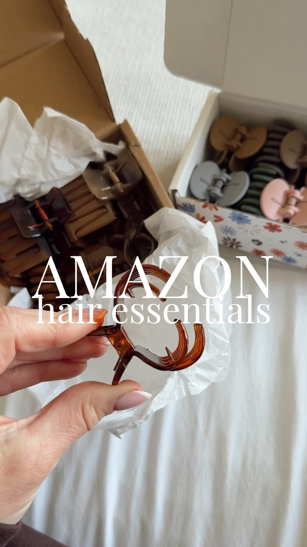 The absolute best hair clips for fine hair! 

Amazon, Amazon beauty, Amazon hair clips, Amazon hair essentials, clips, beauty, Amanda West, almost ready blog

#LTKBeauty