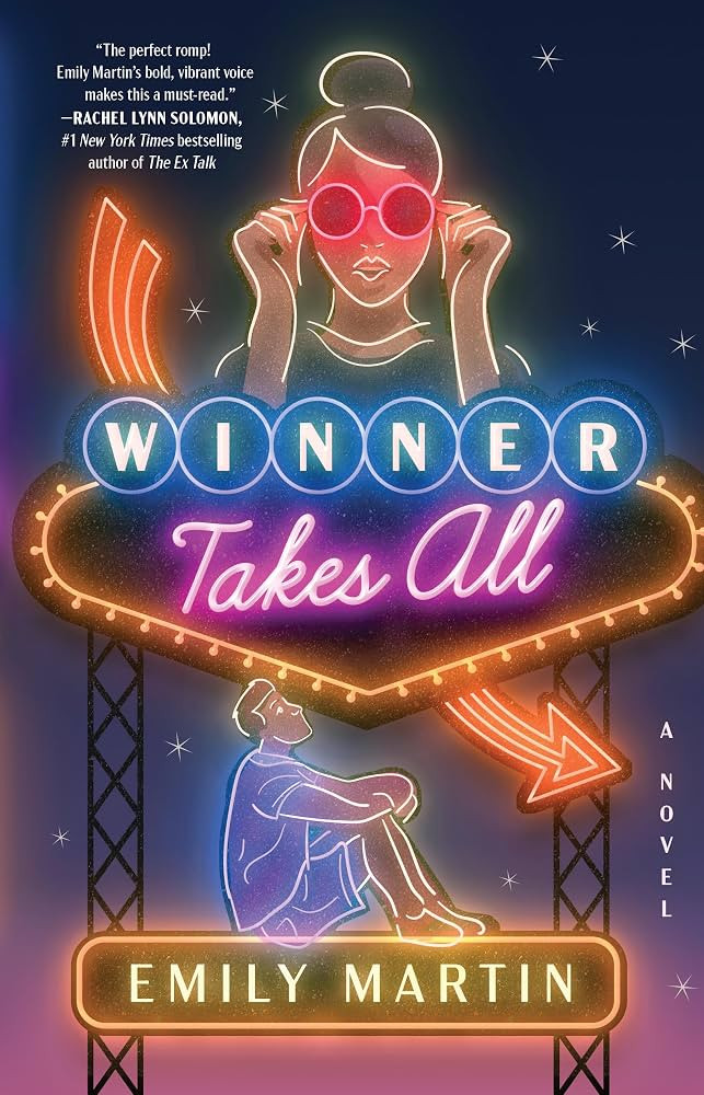 Winner Takes All: A Novel | Amazon (US)