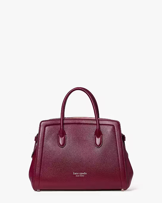 Knott Medium Satchel | Kate Spade (US)