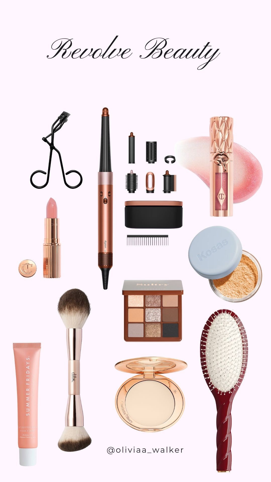 Revolve Beauty sale picks 💕

#LTKgrwm #LTKHoliday #LTKBeauty