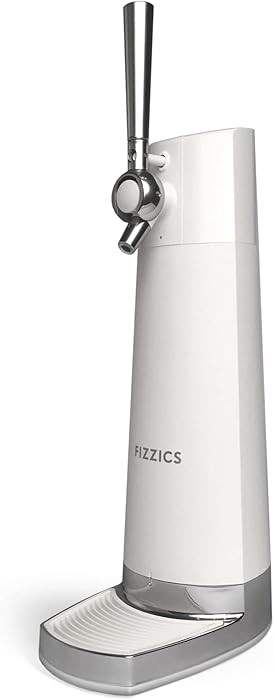 FIZZICS - DraftPour Beer Dispenser - Converts Any Can or Bottle Into a Nitro-Style Draft, Awesome... | Amazon (US)