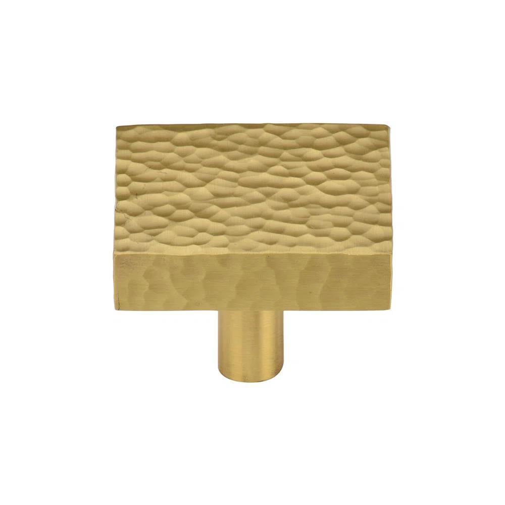 Hammered Square Cabinet Knob | Wayfair North America