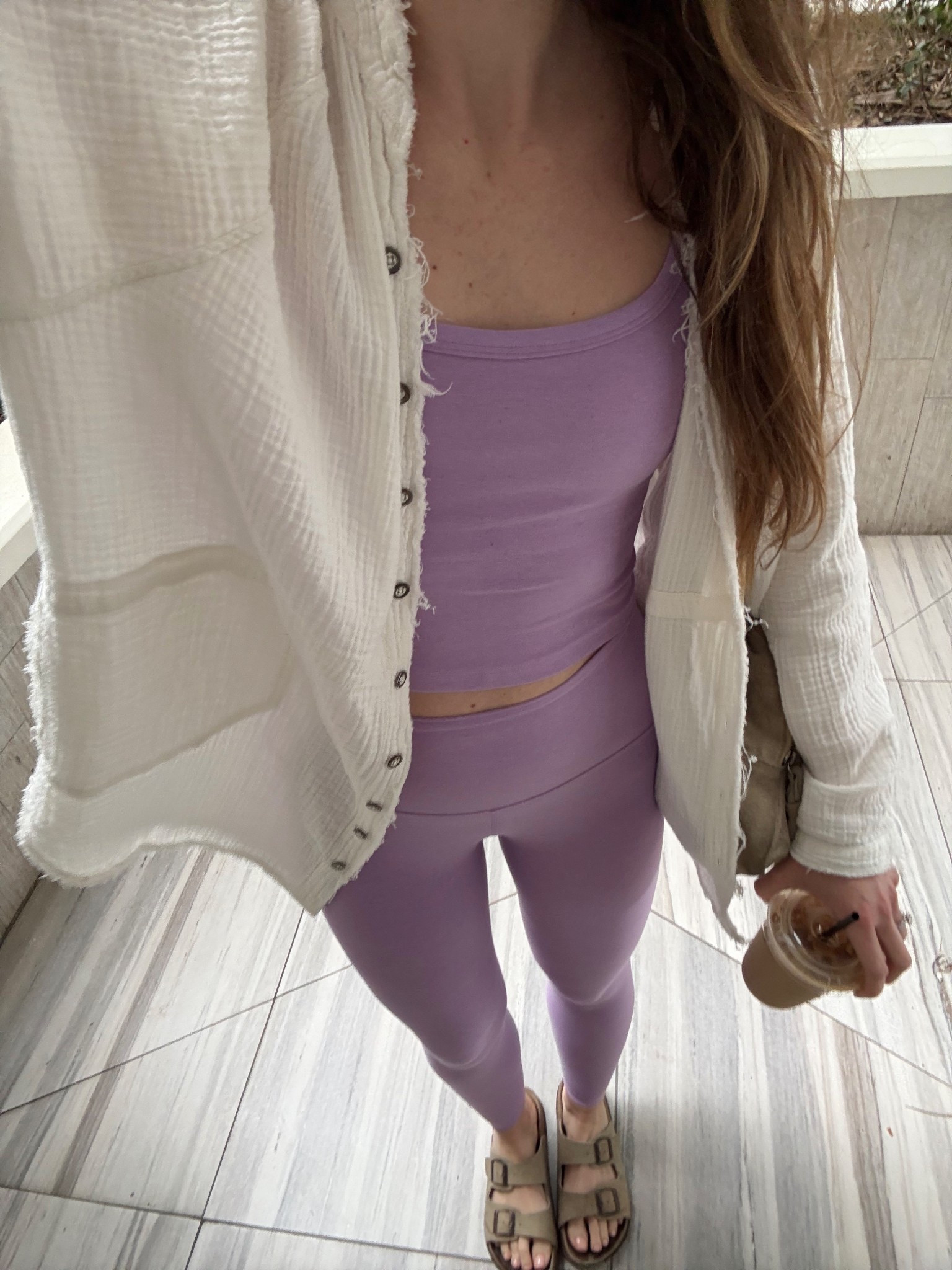 wearing a small in set and button down is old fp but linked similar! 

Vacation, spring outfit  

#LTKTravel #LTKSeasonal #LTKActive