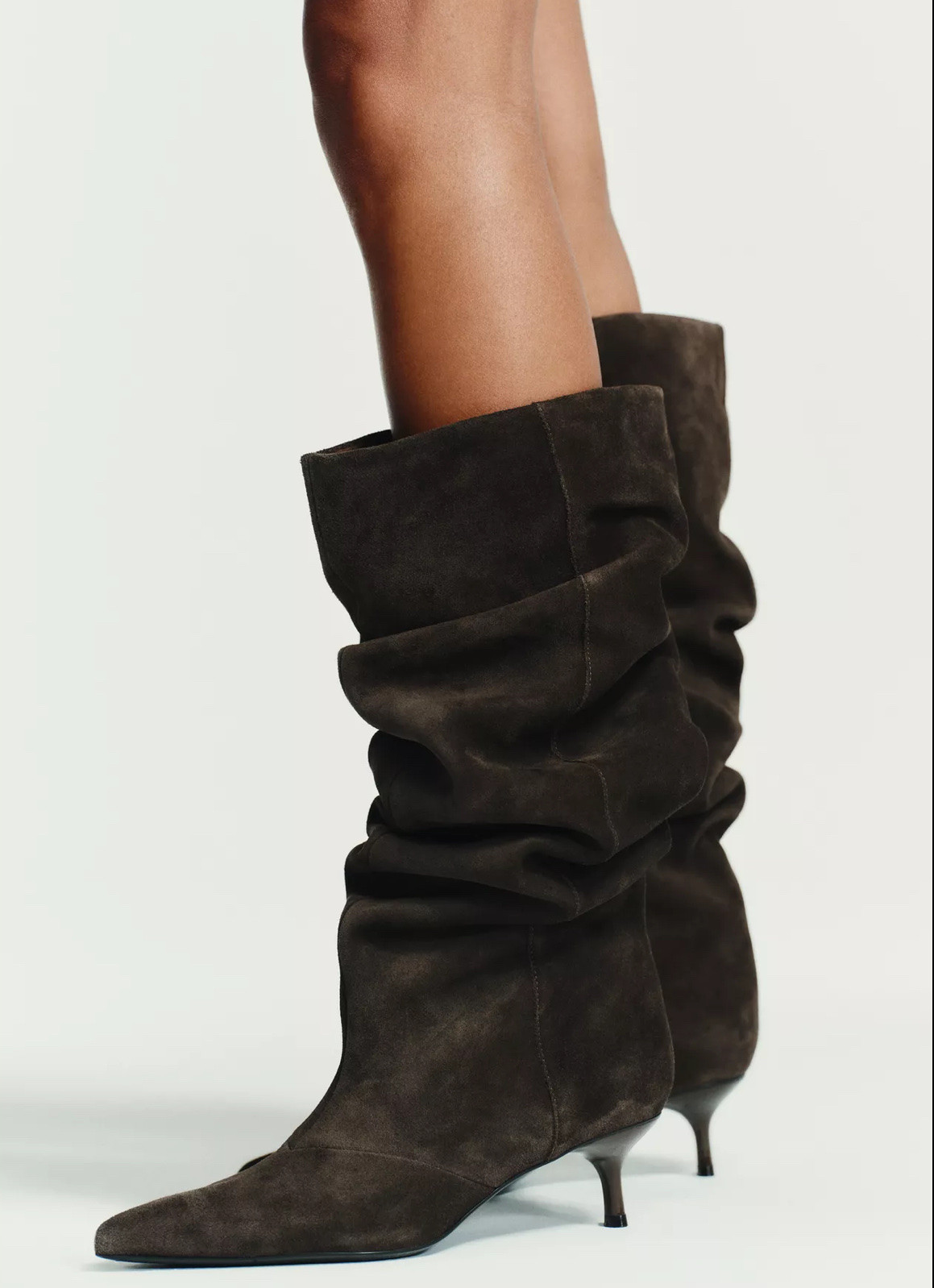 Your favorite fall outfits need these boots.  

 #LTKOver40 #LTKStyleTip #LTKShoeCrush