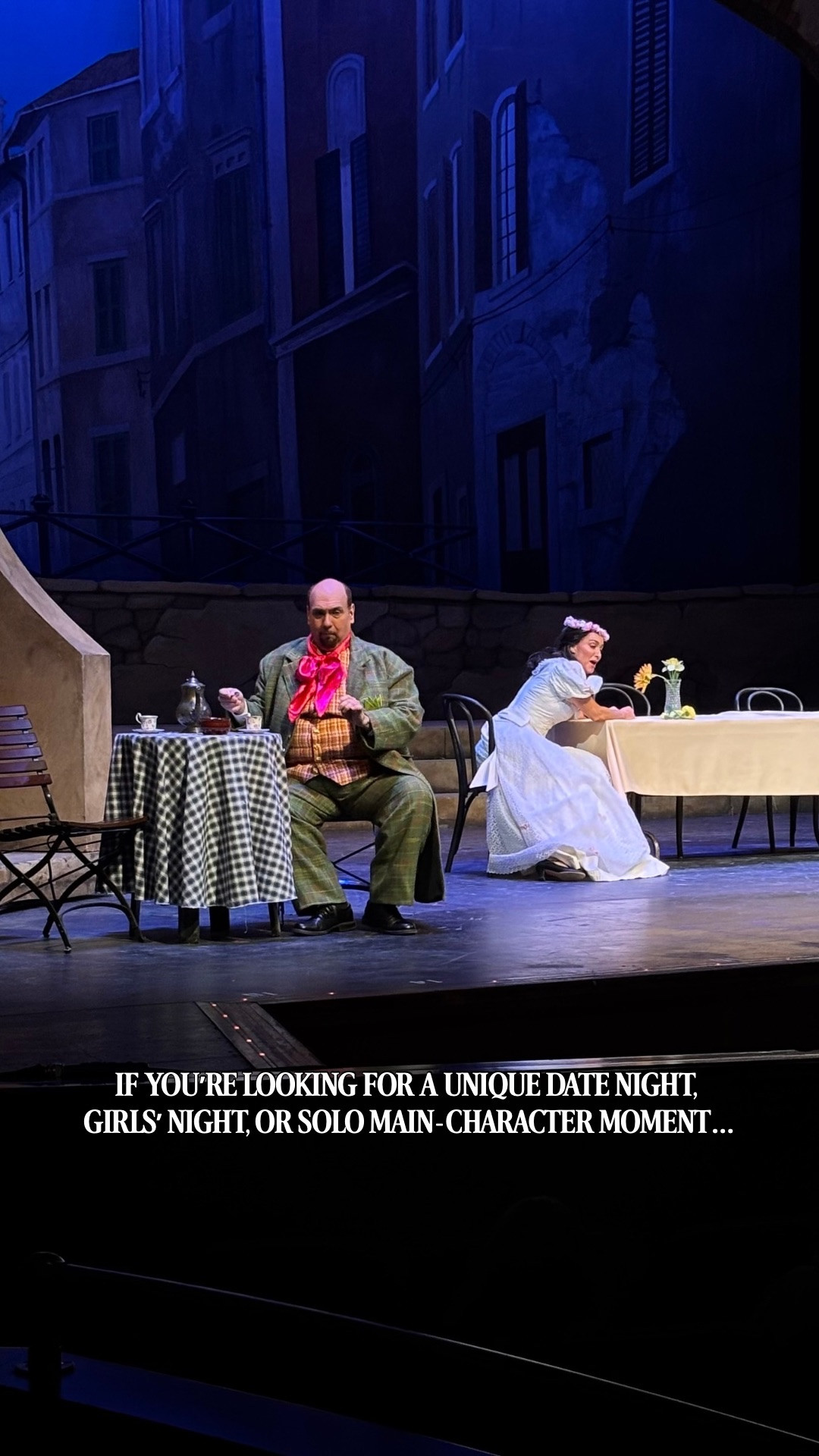 Has you been to a show? 