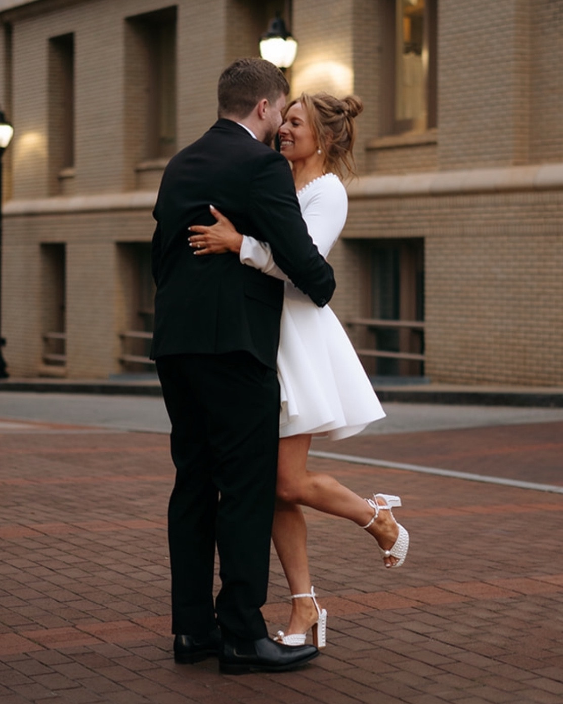 Reception heels! Super durable and TTS. 

#LTKStyleTip #LTKBeauty #LTKWedding
