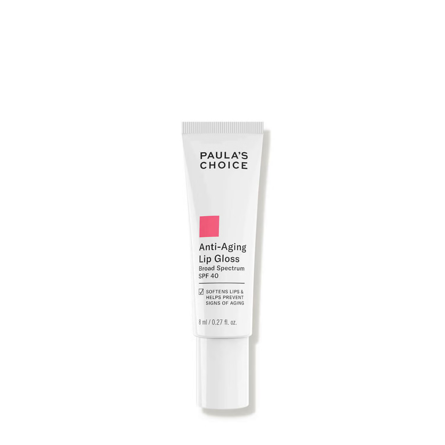 Paula's Choice Anti-Aging Lip Gloss SPF 40 - Sheer Pink (0.27 fl. oz.) | Dermstore