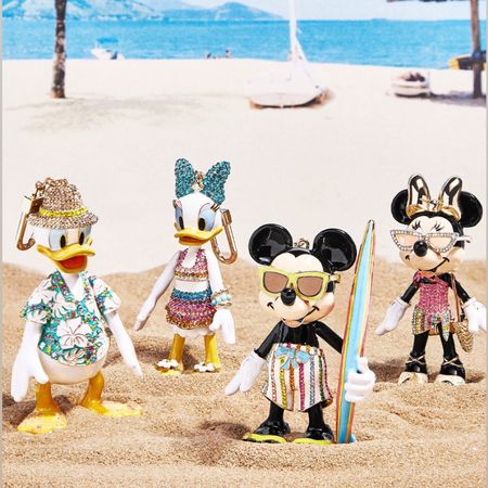 Disney summer bag charms 


#LTKunder100 #LTKstyletip #LTKitbag