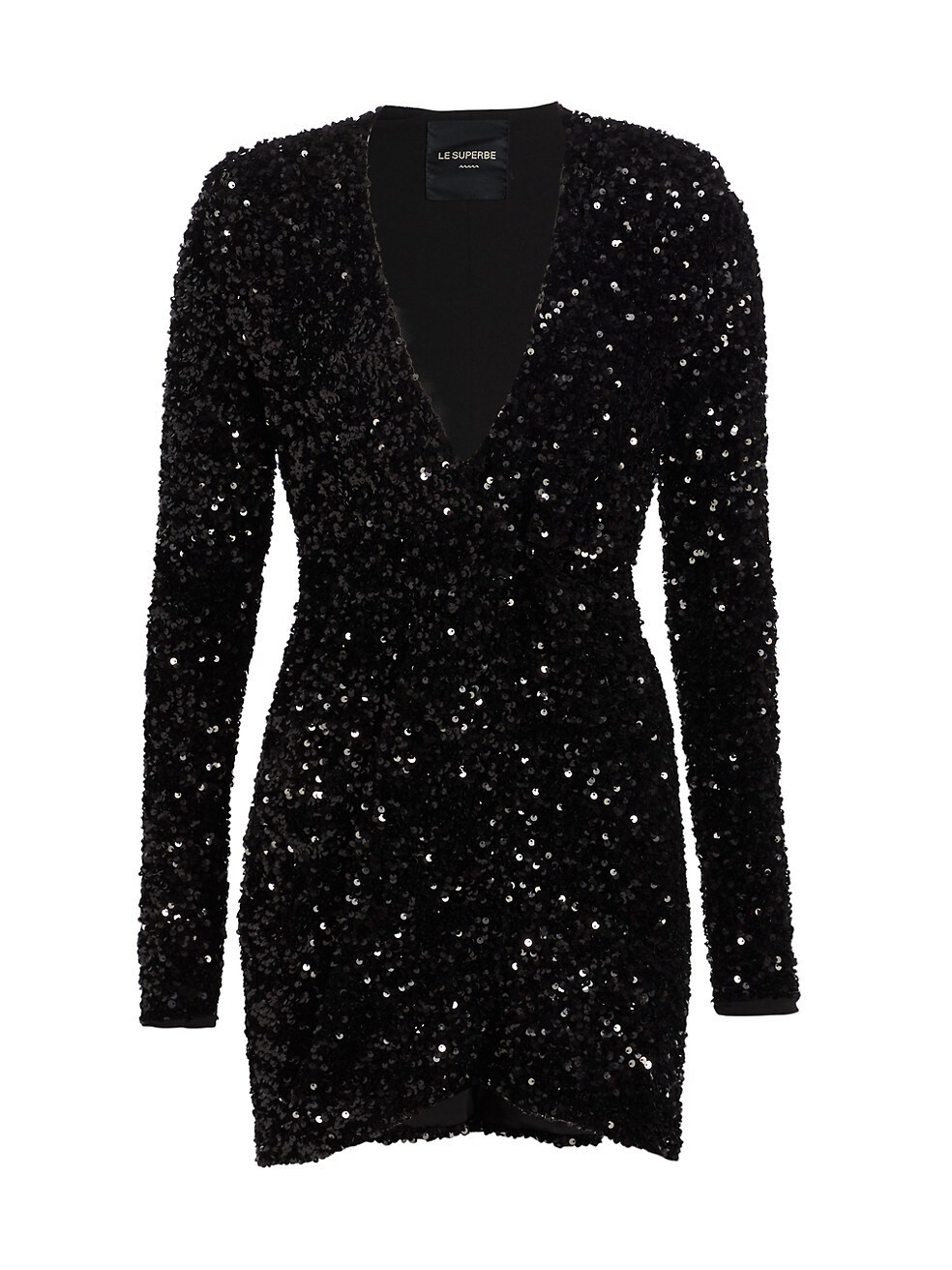 Vanity Affair Sequined Minidress | Saks Fifth Avenue