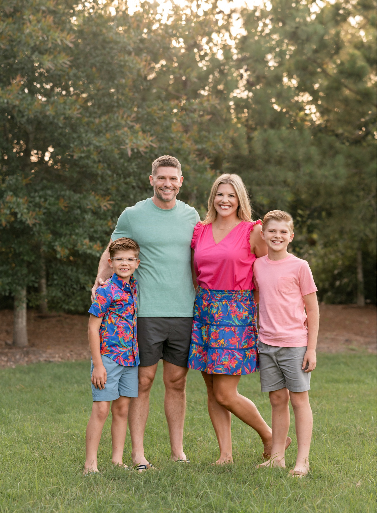 Summer family photo outfits! 

#LTKkids #LTKfamily #LTKunder50