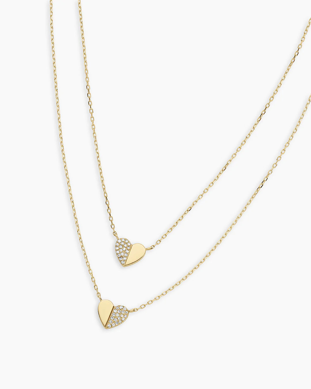 Diamond Bond Necklace | Gorjana