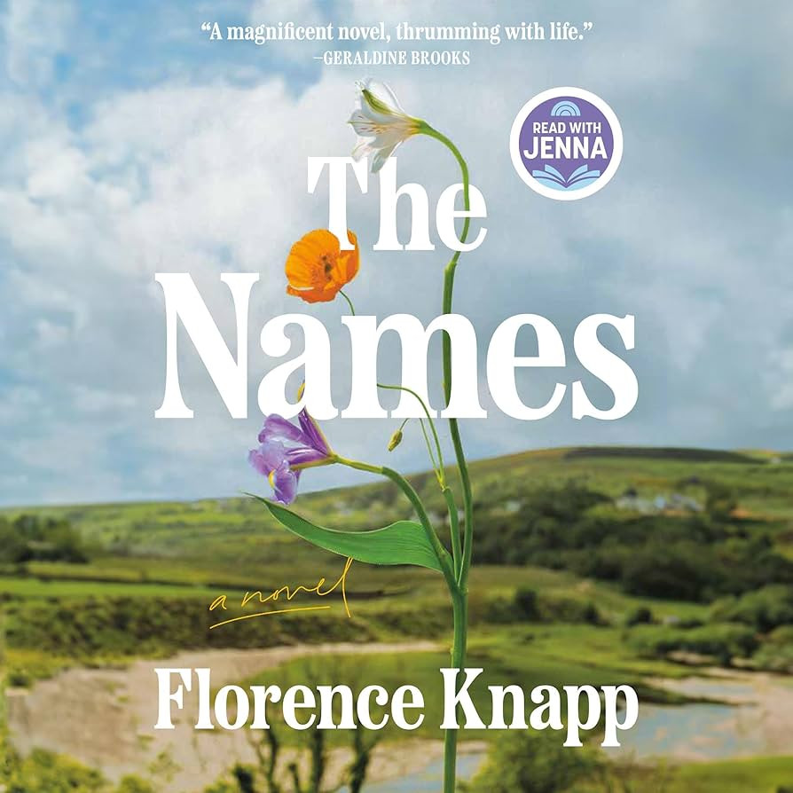 The Names: A Read with Jenna Pick: A Novel | Amazon (US)