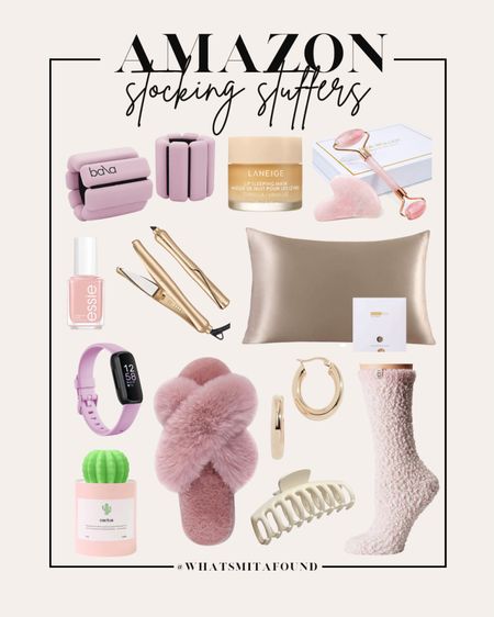 Amazon stocking stuffers, affordable gift ideas, stocking stuffer gift idea, beauty gift ideas, home gift ideas, gifts under $100

#LTKunder100 #LTKHoliday #LTKGiftGuide