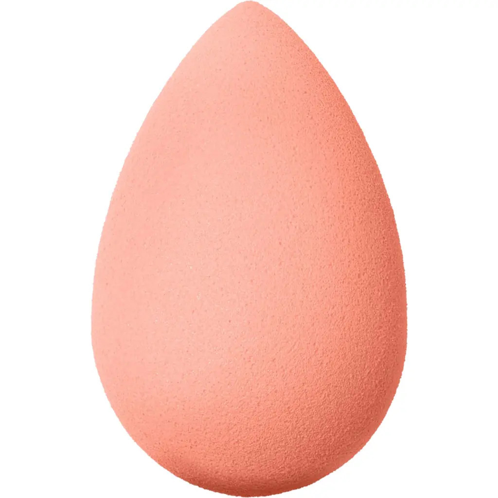beautyblender PAPAYA Makeup Sponge in Cheery Soft Orange Hue Blender at Nordstrom | Nordstrom
