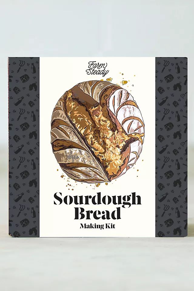 FarmSteady Sourdough Bread Making Kit | Anthropologie (US)