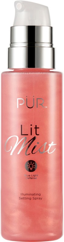 Lit Mist Illuminating Setting Spray | Ulta