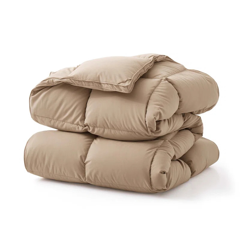 600 Fill Power All Season Down Comforter/Duvet Insert | Wayfair North America