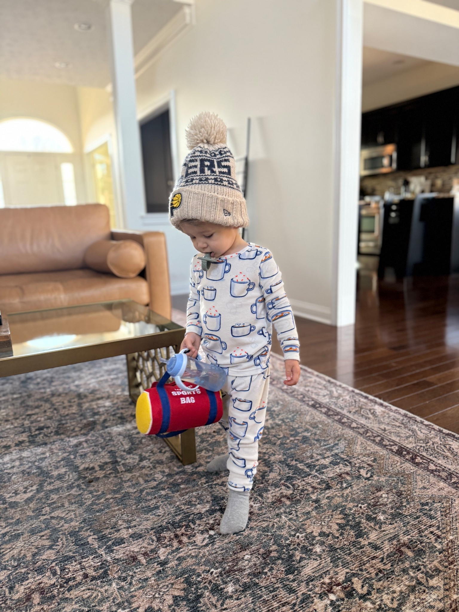 The coziest winter pjs ♥️

#LTKHoliday #LTKBaby #LTKKids