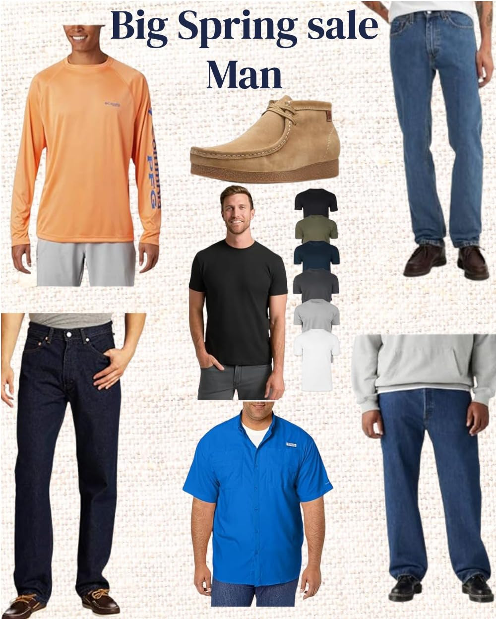 Big Spring sale Man 

 #LTKSeasonal #LTKSaleAlert #LTKMens