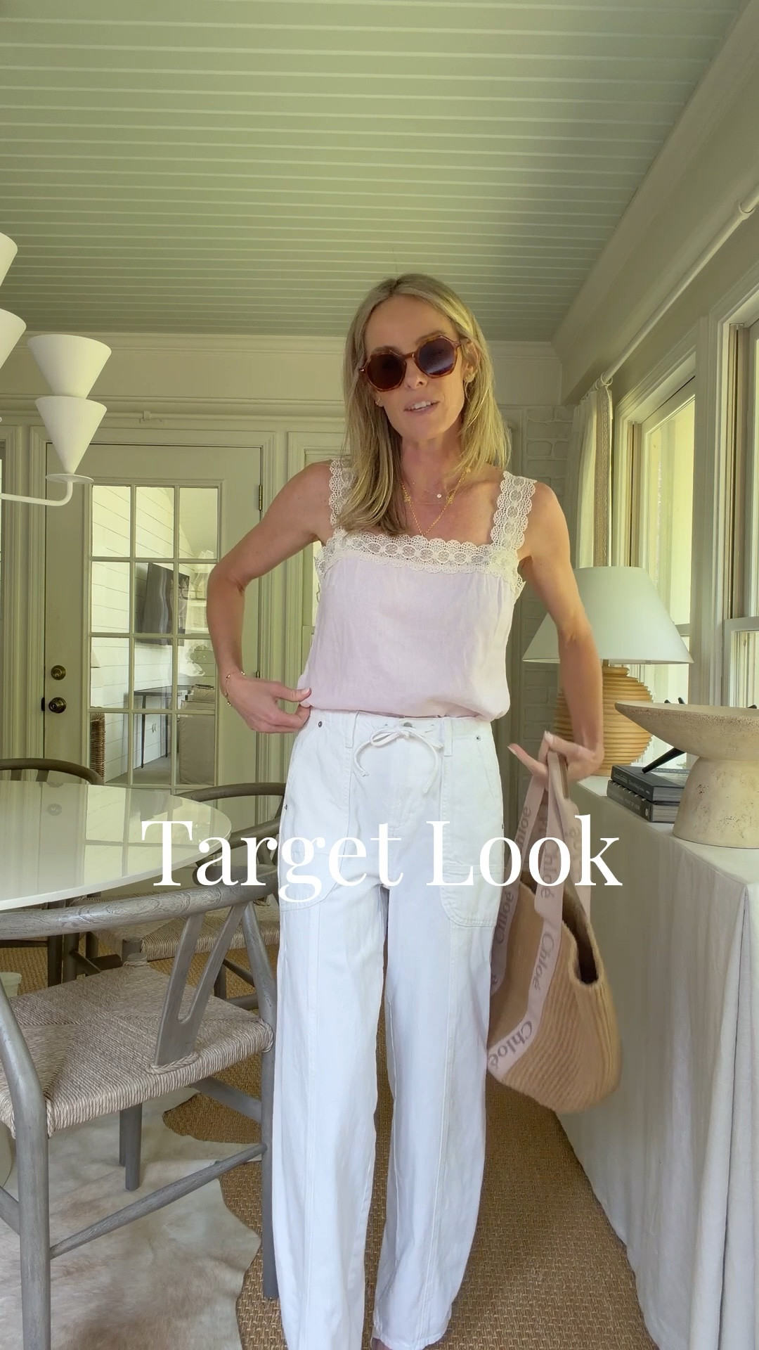 Small tank / XS pant 