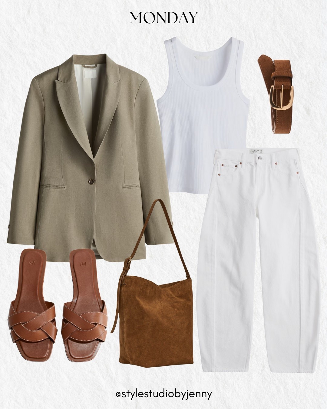 Smart casual summer outfit 

#LTKuk #LTKworkwear #LTKsummer